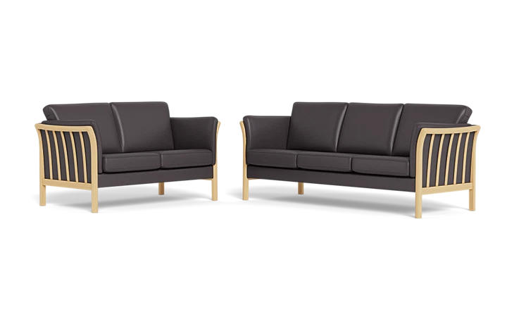 Columbia CL100 Exclusiv 3+2 pers. sofa