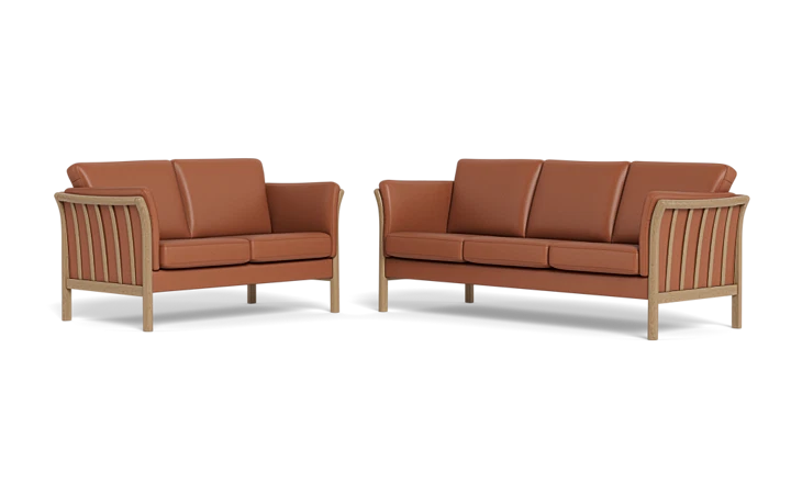 Columbia CL100 Exclusiv 3+2 pers. sofa