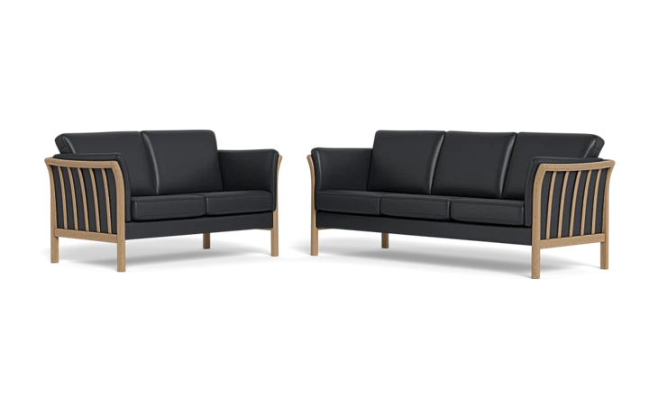 Columbia CL100 Exclusiv 3+2 pers. sofa