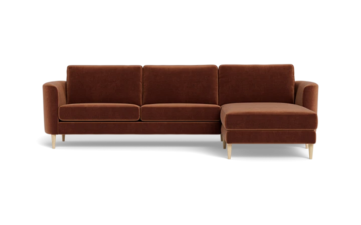 Symfoni 2018 sofa med chaiselong