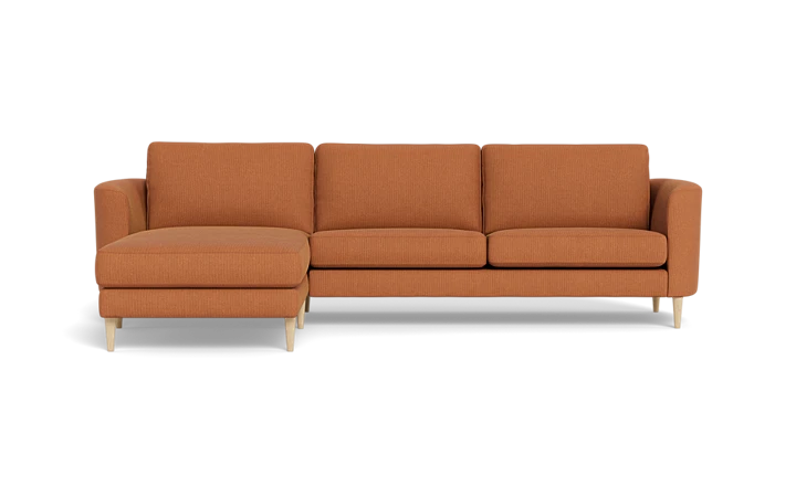 Symfoni 2018 sofa med chaiselong