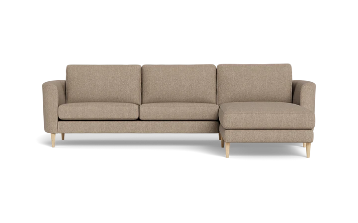 2018 Sofa Med Chaiselong Fra Symfoni