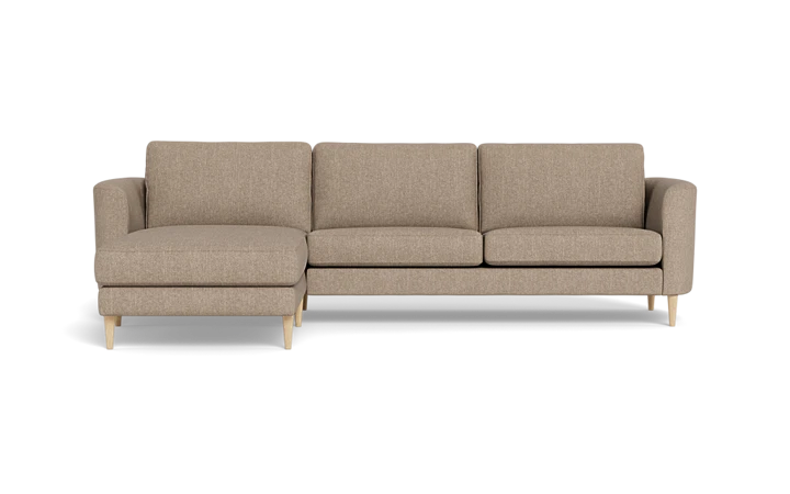 Symfoni 2018 sofa med chaiselong