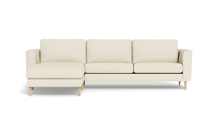 Symfoni 2018 sofa med chaiselong