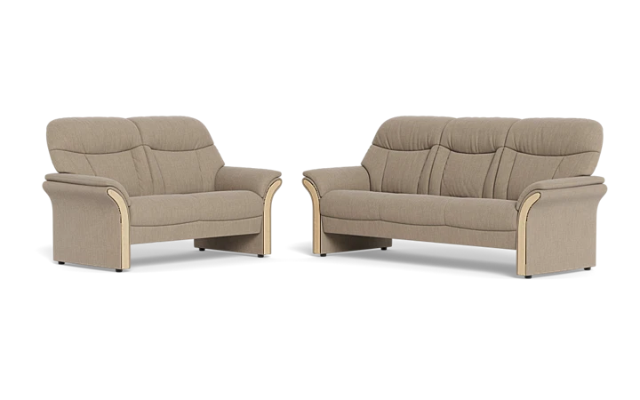 Chicago 1915 3+2 pers. sofa