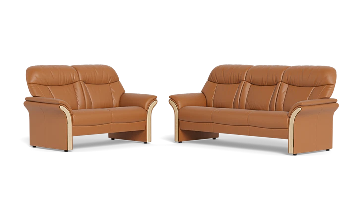 Chicago 1915 3+2 pers. sofa