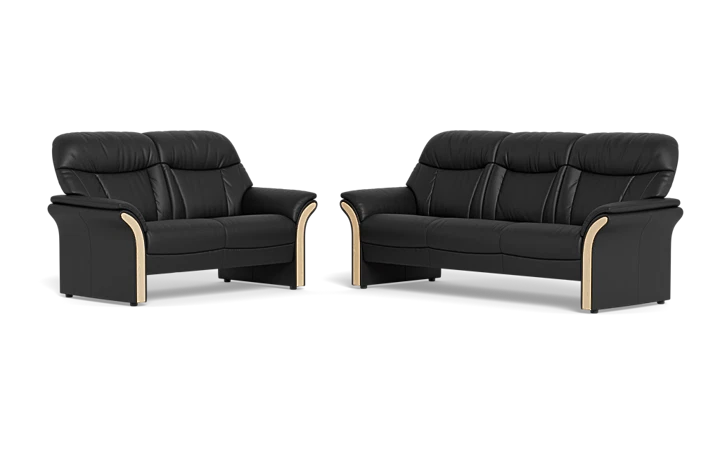 Chicago 1915 3+2 pers. sofa