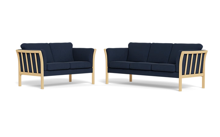 Rosenholm 3+2 pers. sofa