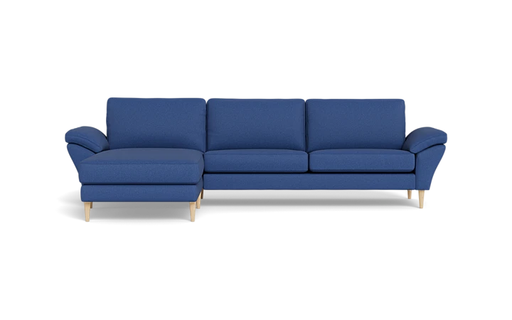 Symfoni 2018 sofa med chaiselong