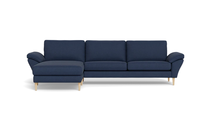 Symfoni 2018 sofa med chaiselong