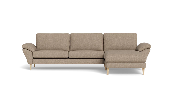 Symfoni 2018 sofa med chaiselong