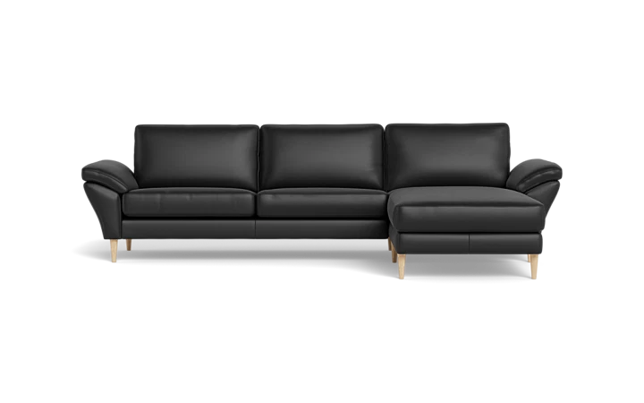 Symfoni 2018 sofa med chaiselong