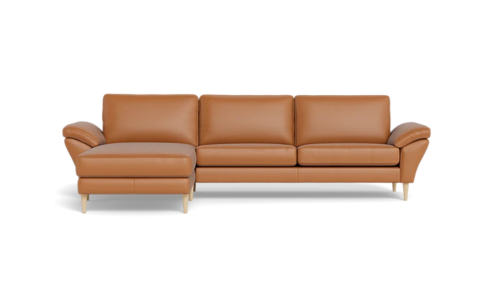 Symfoni 2018 sofa med chaiselong