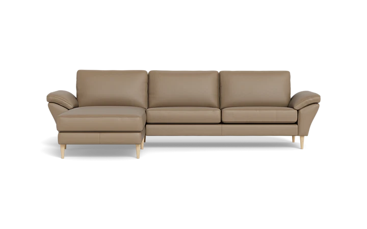 Symfoni 2018 sofa med chaiselong