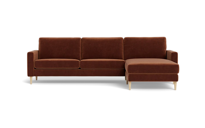 Symfoni 2018 sofa med chaiselong