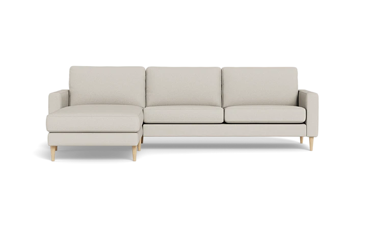 Symfoni 2018 sofa med chaiselong