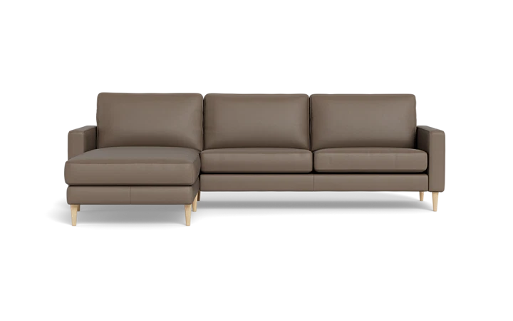 Symfoni 2018 sofa med chaiselong