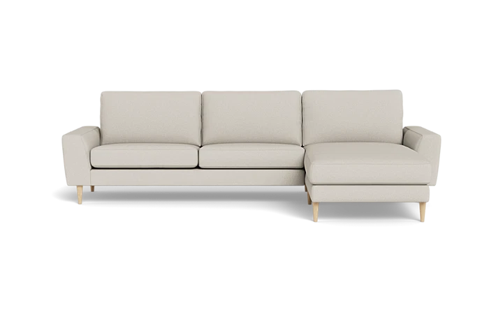 Symfoni 2018 sofa med chaiselong