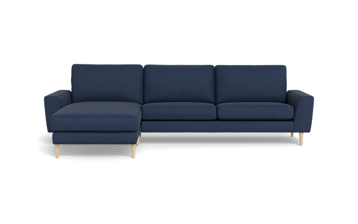 Symfoni 2018 sofa med chaiselong