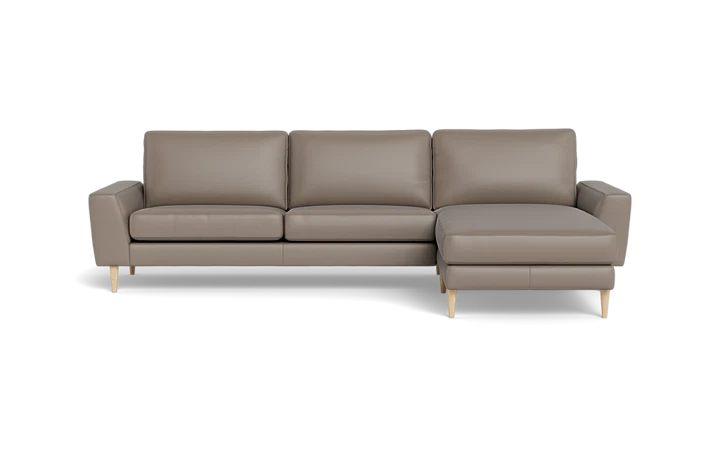 Symfoni 2018 sofa med chaiselong