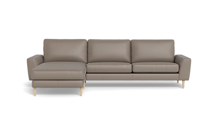 Symfoni 2018 sofa med chaiselong