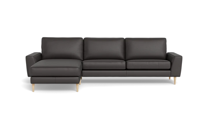 Symfoni 2018 sofa med chaiselong