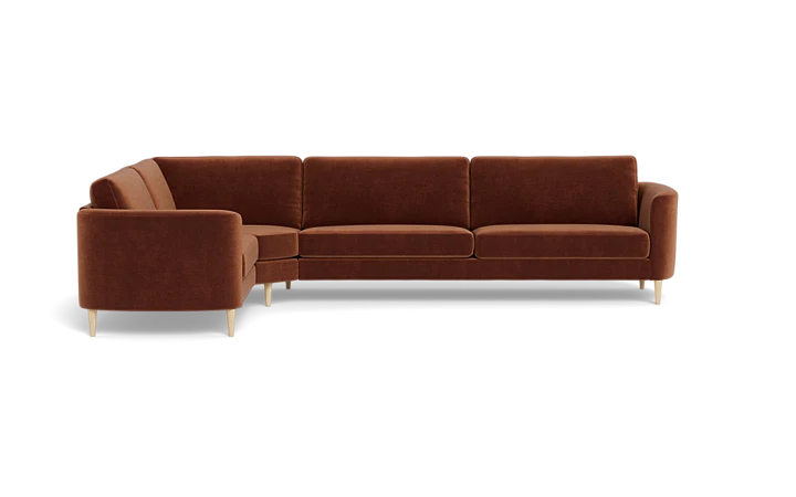 Symfoni 2018 hjørnesofa