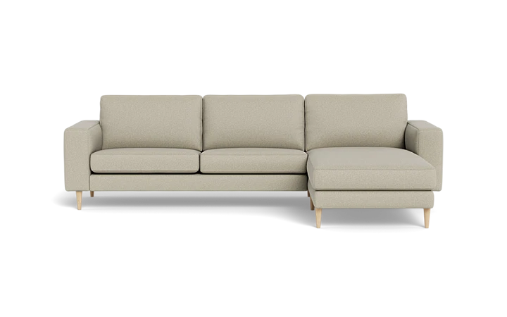 Symfoni 2018 sofa med chaiselong