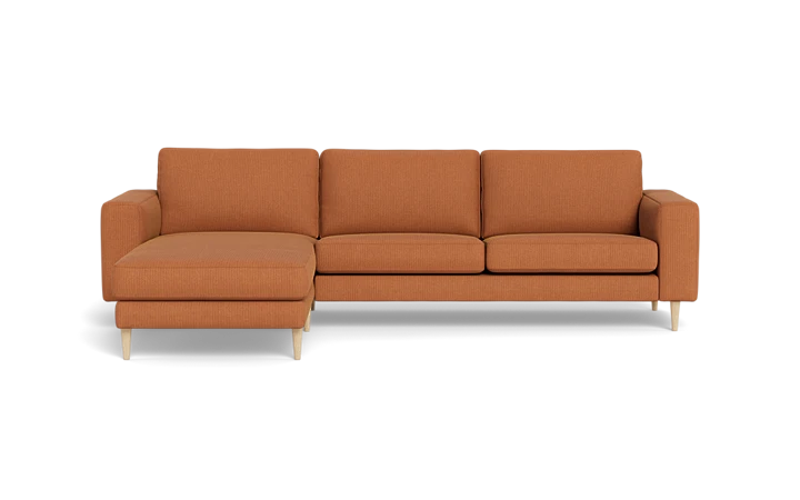 Symfoni 2018 sofa med chaiselong