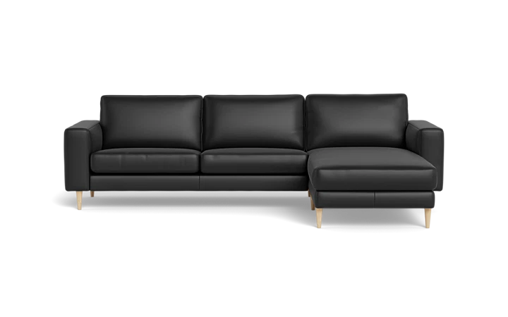 Symfoni 2018 sofa med chaiselong