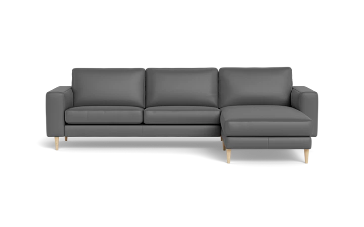 Symfoni 2018 sofa med chaiselong