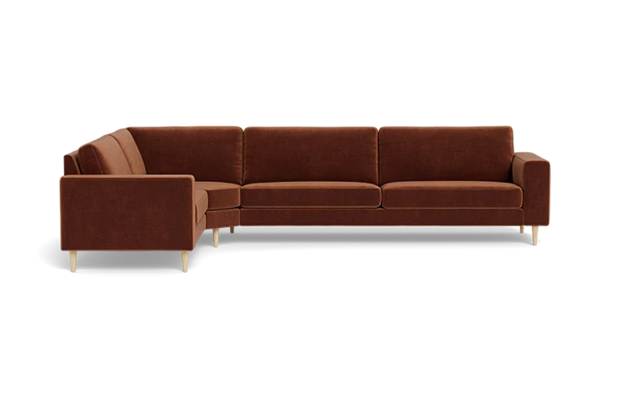 Symfoni 2018 hjørnesofa