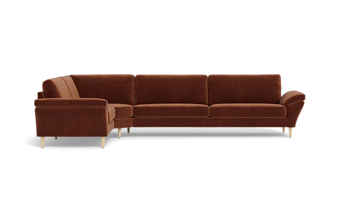 Symfoni 2018 hjørnesofa