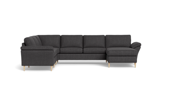 Symfoni 2019 hjørnesofa med chaiselong