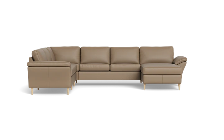 Symfoni 2019 hjørnesofa med chaiselong