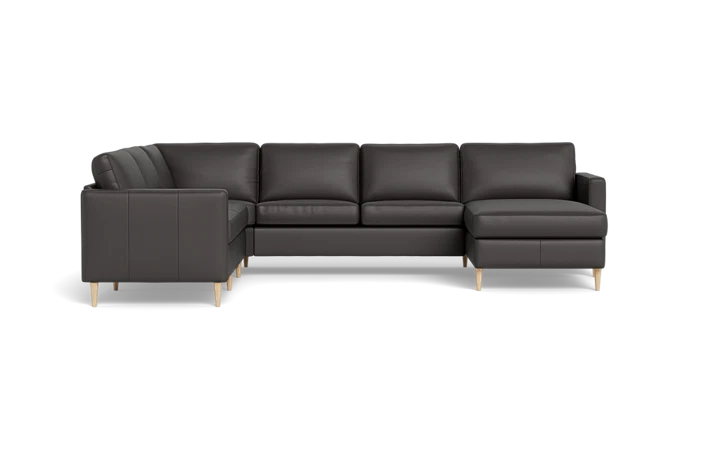 Symfoni 2019 hjørnesofa med chaiselong