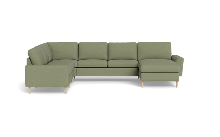 Symfoni 2019 hjørnesofa med chaiselong