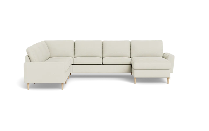 Symfoni 2019 hjørnesofa med chaiselong