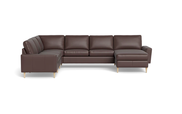 Symfoni 2019 hjørnesofa med chaiselong