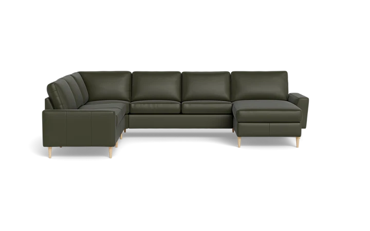 Symfoni 2019 hjørnesofa med chaiselong