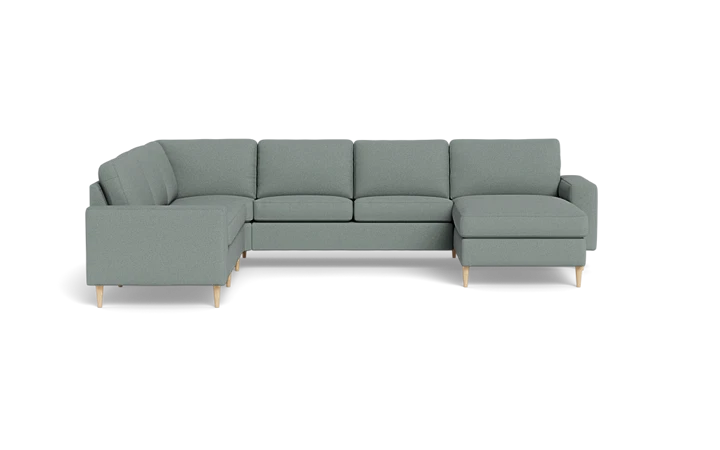 Symfoni 2019 hjørnesofa med chaiselong