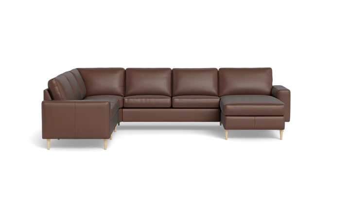 Symfoni 2019 hjørnesofa med chaiselong