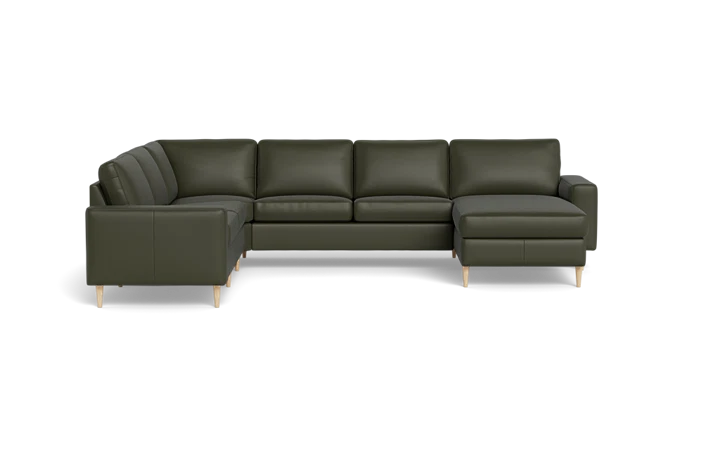 Symfoni 2019 hjørnesofa med chaiselong
