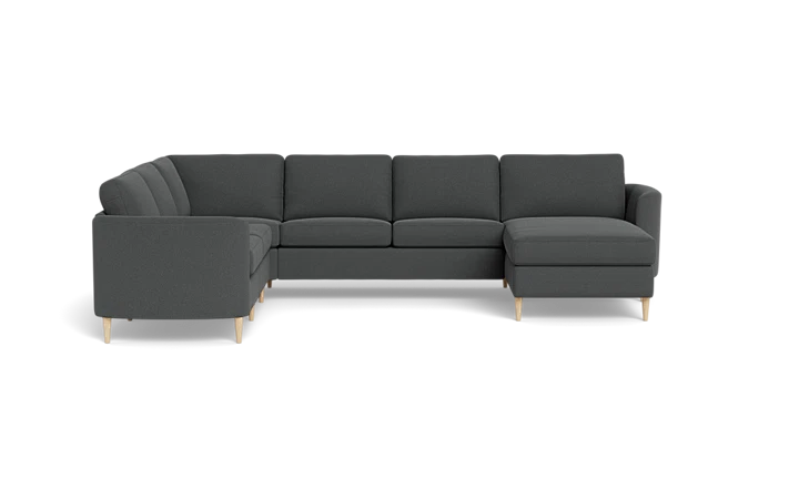 Symfoni 2019 hjørnesofa med chaiselong