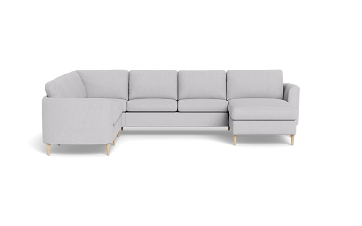 Symfoni 2019 hjørnesofa med chaiselong