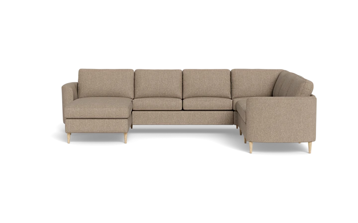 Symfoni 2019 hjørnesofa med chaiselong