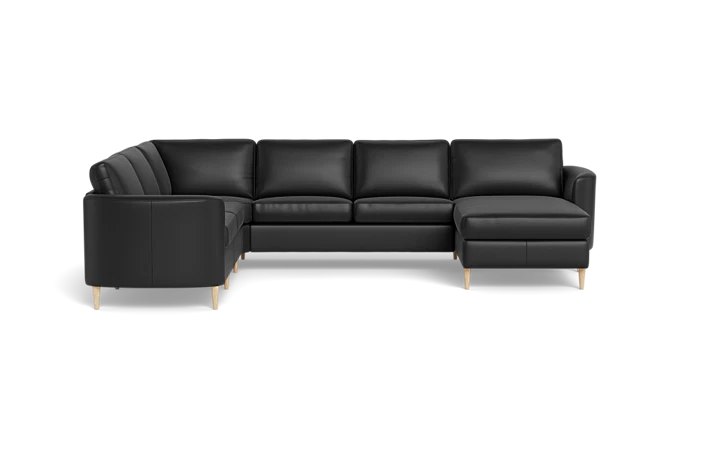 Symfoni 2019 hjørnesofa med chaiselong