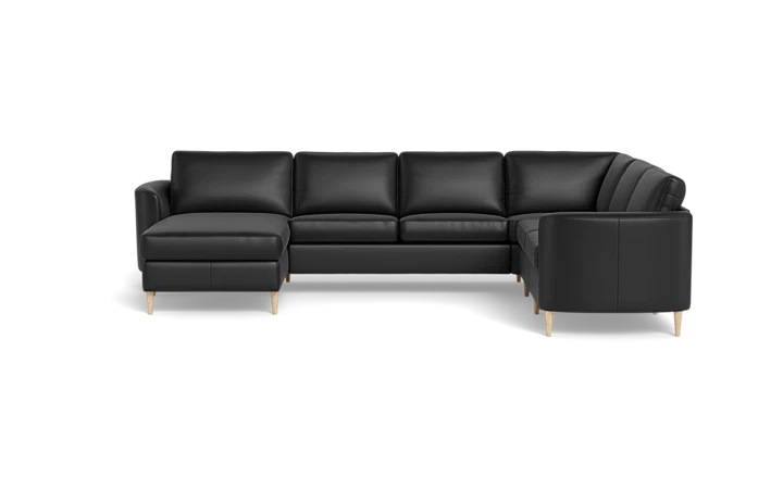 Symfoni 2019 hjørnesofa med chaiselong