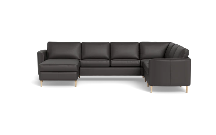 Symfoni 2019 hjørnesofa med chaiselong