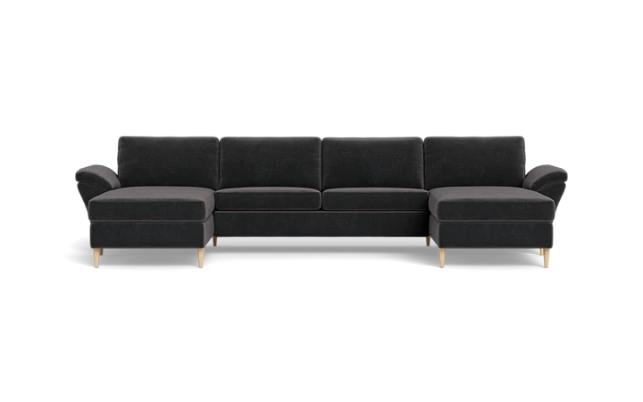 Symfoni 2019 sofa med chaiselonger